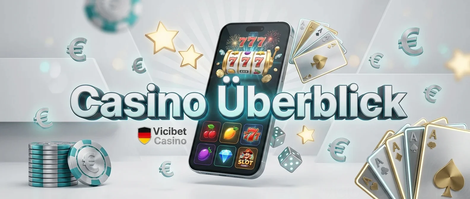 Casino Überblick